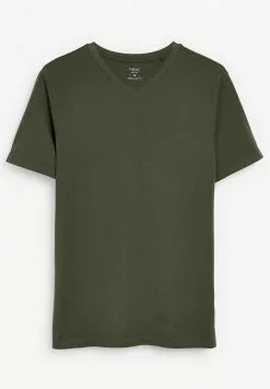Next Herren T-Shirt Basic - Green 9 Next Herren T-Shirt Basic - Green -Next Großes Kaufhaus ee0afdb32a7d431488fa1f69db0ebfff