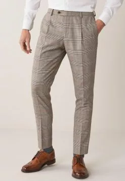 Next Herren Stoffhose - Beige 8 Next Herren Stoffhose - Beige -Next Großes Kaufhaus ee0eb9e97079487184722013b14ef21c