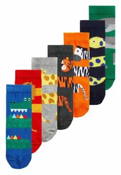 Next Kinder 7 PACK - Socken - Blue