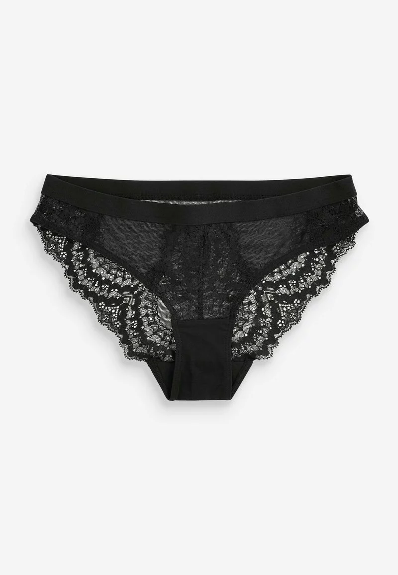 Next Damen Slip - Black 4 Next Damen Slip - Black – Bild 4