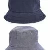 Next Kinder 2 PACK - Hut - Denim Navy Blue