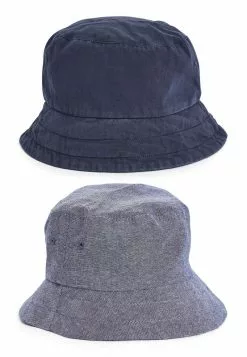 Next Kinder 2 PACK - Hut - Denim Navy Blue