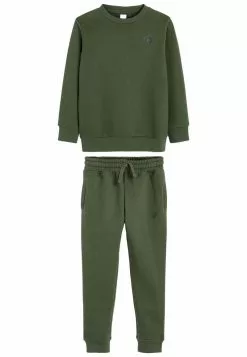 Next Kinder SET - Sweatshirt - Khaki