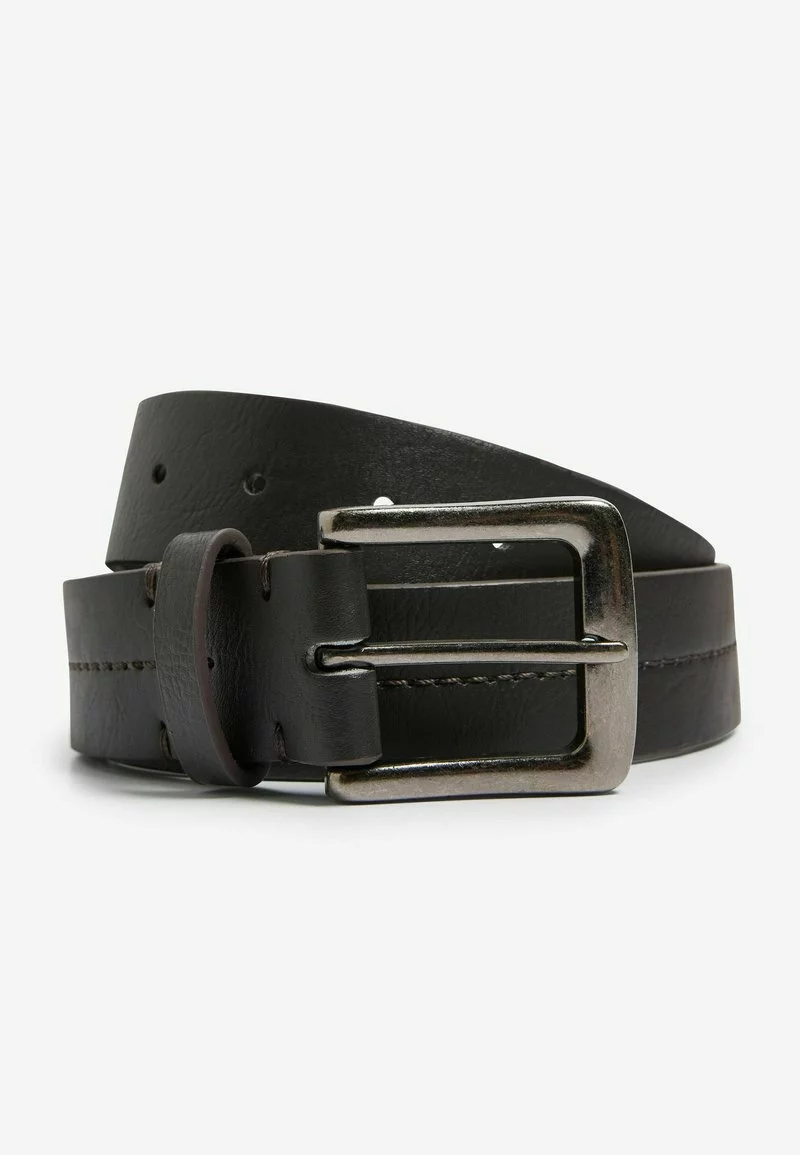 Next BELTED WITH STRETCH - Jeans Straight Leg - Blue-black Denim | Herren 9 Next BELTED WITH STRETCH - Jeans Straight Leg - Blue-black Denim | Herren – Bild 9