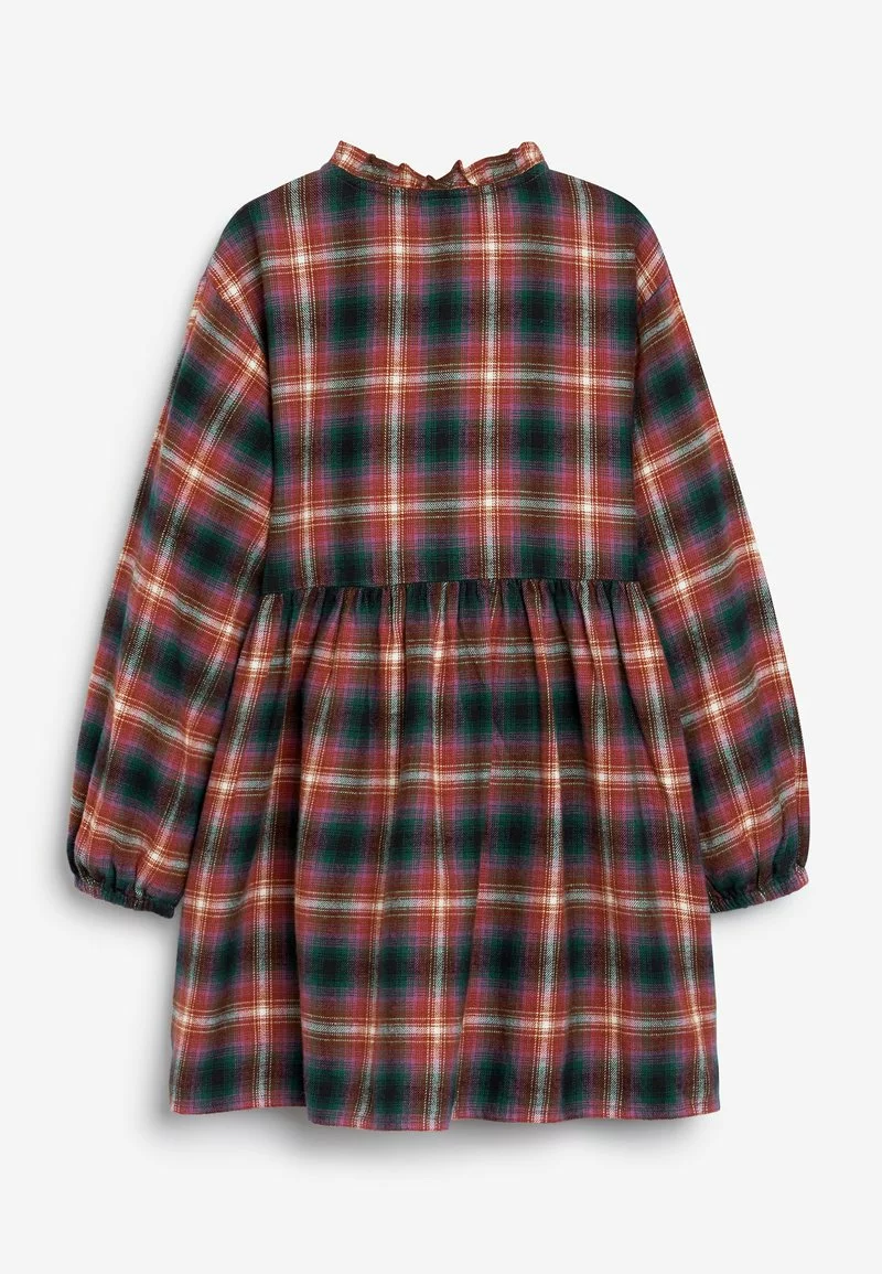 Next Kinder Jeanskleid - Pink 2 Next Kinder Jeanskleid - Pink – Bild 2