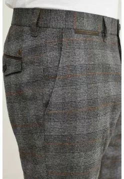 Next HERITAGE - Stoffhose - Grey | Herren 11 Next HERITAGE - Stoffhose - Grey | Herren -Next Großes Kaufhaus ee5b75ba93a147a09306bced000db5d8