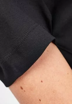 Next Damen SLOUCH - T-Shirt Basic - Black -Next Großes Kaufhaus ee60cb1b812642faba76e6e359e85f1c