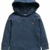 Next Kinder DINO SPIKES - Kapuzenpullover - Blue