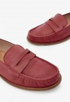Next Damen MOCCASIN - Slipper - Red -Next Großes Kaufhaus ee7ccd25ec98449eb17feb5f1722f347
