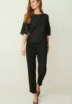 Next Damen BOXY - Bluse - Black 7 Next Damen BOXY - Bluse - Black -Next Großes Kaufhaus ee837d11d18f4c4598682081664f762c