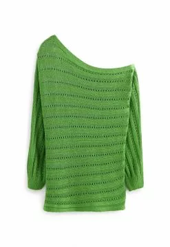 Next Damen STITCH - Strickpullover - Green -Next Großes Kaufhaus ee870a1dee2a495e8603c3b6ebd31d24
