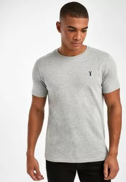 Next Herren FIVE PACK - T-Shirt Print - White -Next Großes Kaufhaus ee8a1b38af6c4d3aa400aea0b4db73f5