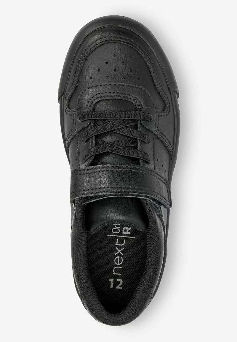 Next TOUCH STRAP FASTENING - Sneaker Low - Black | Kinder 3 Next TOUCH STRAP FASTENING - Sneaker Low - Black | Kinder – Bild 3