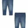 Next Kinder 2 PACK - Jeggings - Blue