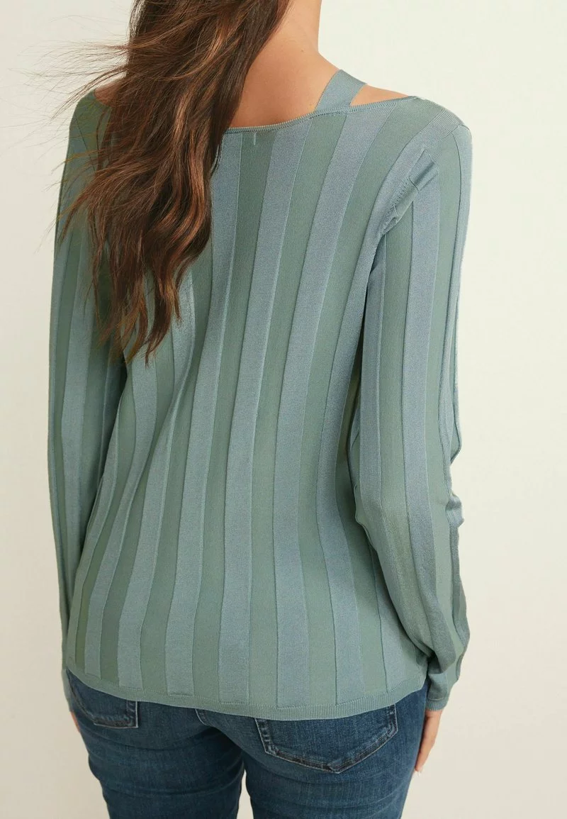 Next Damen Strickpullover - Black 2 Next Damen Strickpullover - Black – Bild 2