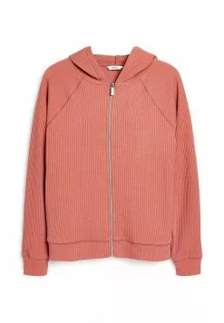 Next Damen WAFFLE - Sweatjacke - Rose Pink -Next Großes Kaufhaus eea3757575f744c49922ff7370d13604