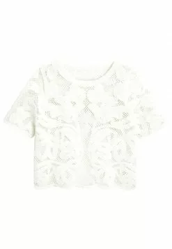 Next Damen Bluse - White -Next Großes Kaufhaus eea724ca12fc4d3d85ed8913565af778