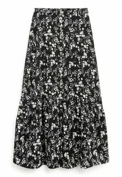 Next Damen Faltenrock - Black -Next Großes Kaufhaus eed1ad2ff2374df6a89473712799a2b2