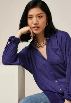 Next Damen LONG SLEEVE - Hemdbluse - Cobalt Blue 8 Next Damen LONG SLEEVE - Hemdbluse - Cobalt Blue -Next Großes Kaufhaus eed5e14b434241ca8b2c77142f088655