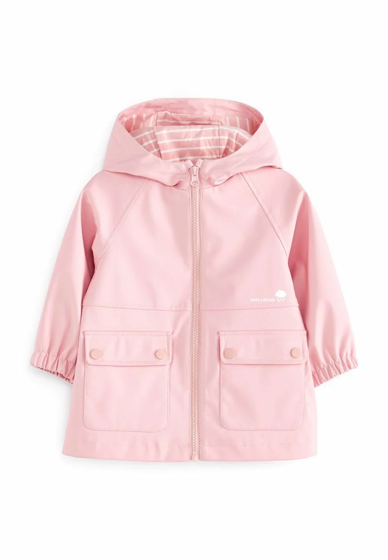 Next Kinder Kurzmantel - Pink 3 Next Kinder Kurzmantel - Pink – Bild 3