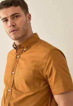 Next SHORT SLEEVE OXFORD - Hemd - Orange | Herren 6 Next SHORT SLEEVE OXFORD - Hemd - Orange | Herren -Next Großes Kaufhaus eee8b51ae941498c99160c90c2a383fd