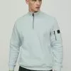 Next Herren Sweatshirt - Light Blue