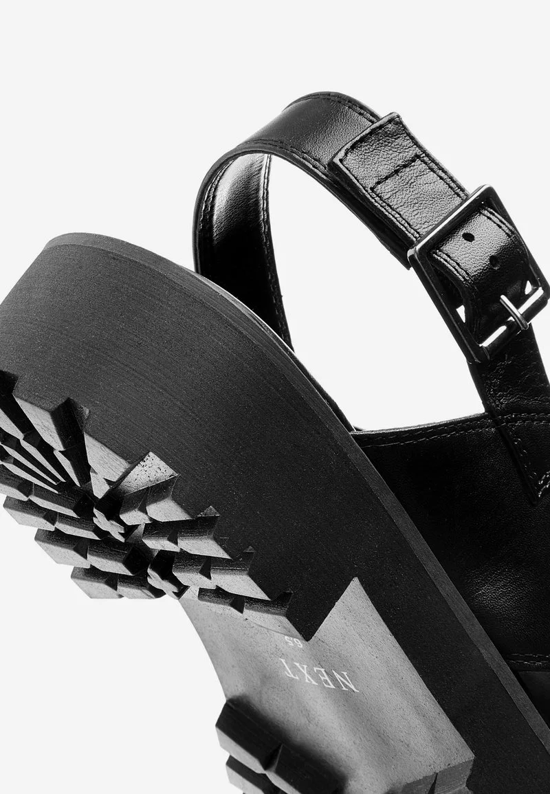 Next Damen Riemensandalette - Black 5 Next Damen Riemensandalette - Black – Bild 5