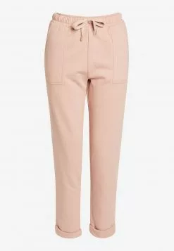 Next Damen CO-ORD WIDE - Jogginghose - Taupe