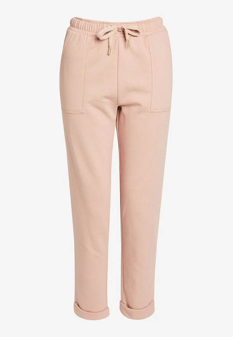 Next Damen CO-ORD WIDE - Jogginghose - Taupe 1 Next Damen CO-ORD WIDE - Jogginghose - Taupe