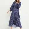 Next Maxikleid - Blue Print | Damen