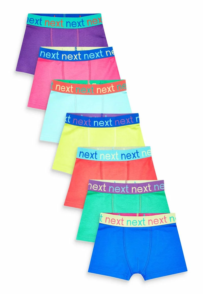 Next Kinder 7 PACK FLURO - Panties - Multi Coloured 1 Next Kinder 7 PACK FLURO - Panties - Multi Coloured