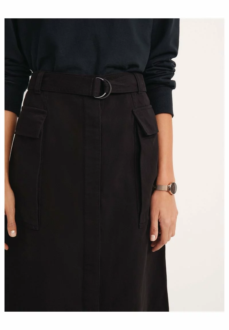 Next UTILITY - Jeansrock - Black | Damen 4 Next UTILITY - Jeansrock - Black | Damen – Bild 4