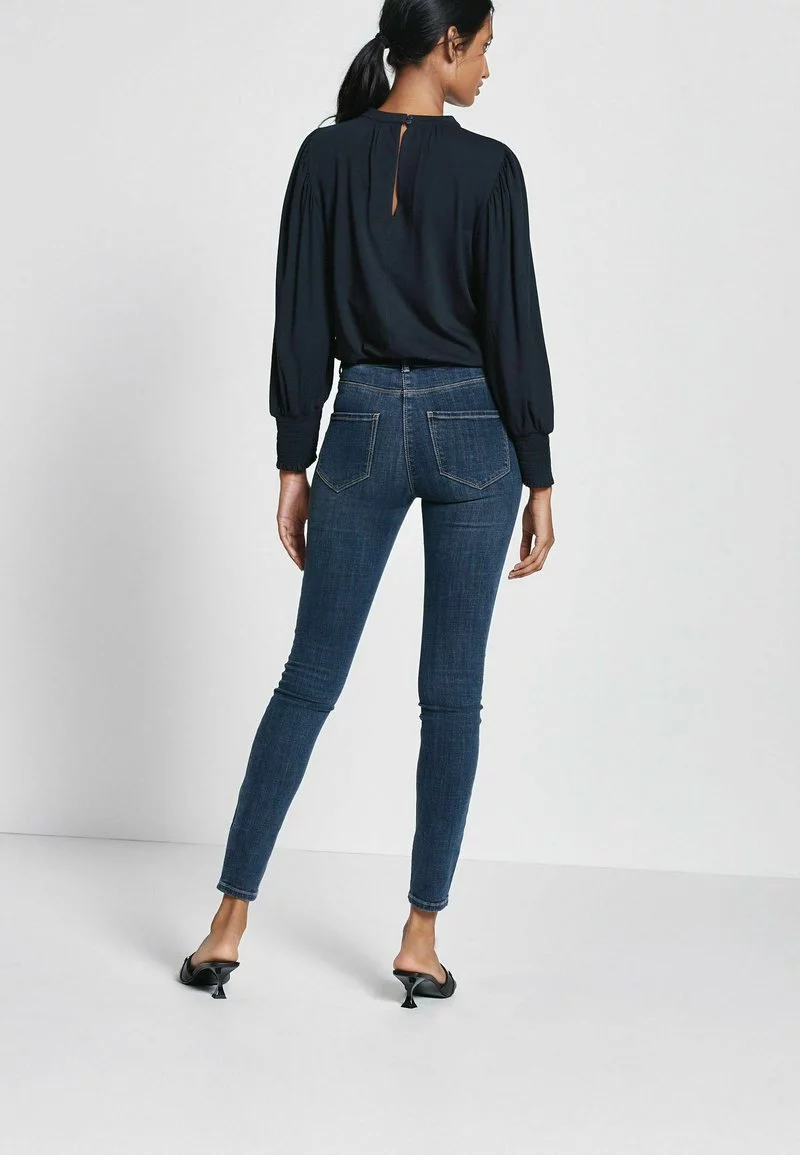 Next Damen Jeggings - Dark Blue 2 Next Damen Jeggings - Dark Blue – Bild 2