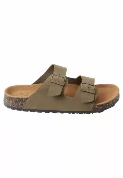 Next Herren BROWN TWO BUCKLE SANDAL - Hausschuh - Taupe 8 Next Herren BROWN TWO BUCKLE SANDAL - Hausschuh - Taupe -Next Großes Kaufhaus ef83e89a823545ce9aaea18147f7e5e7