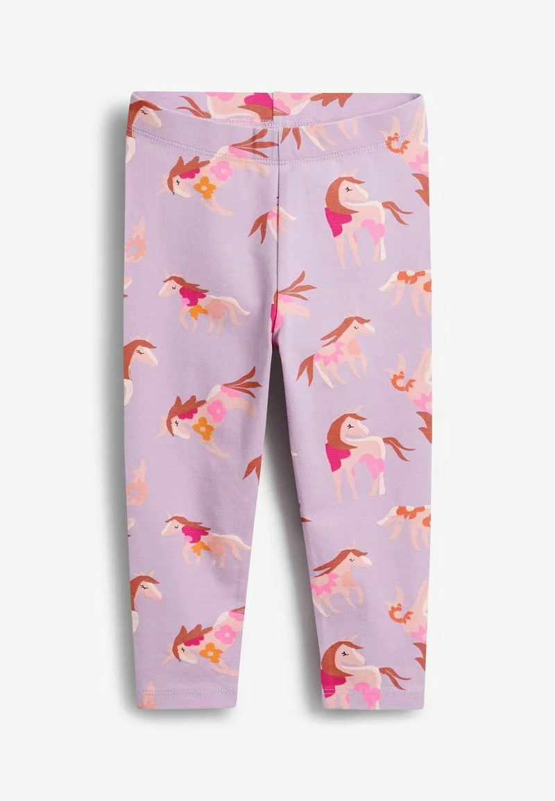 Next Kinder 5 PACK - Leggings - Hosen - Pink 6 Next Kinder 5 PACK - Leggings - Hosen - Pink – Bild 6