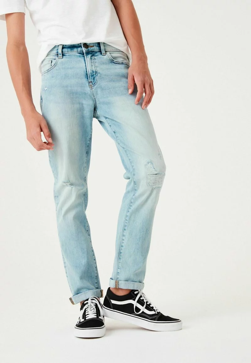 Next Jeans Straight Leg - Bleach Blue | Kinder 1 Next Jeans Straight Leg - Bleach Blue | Kinder