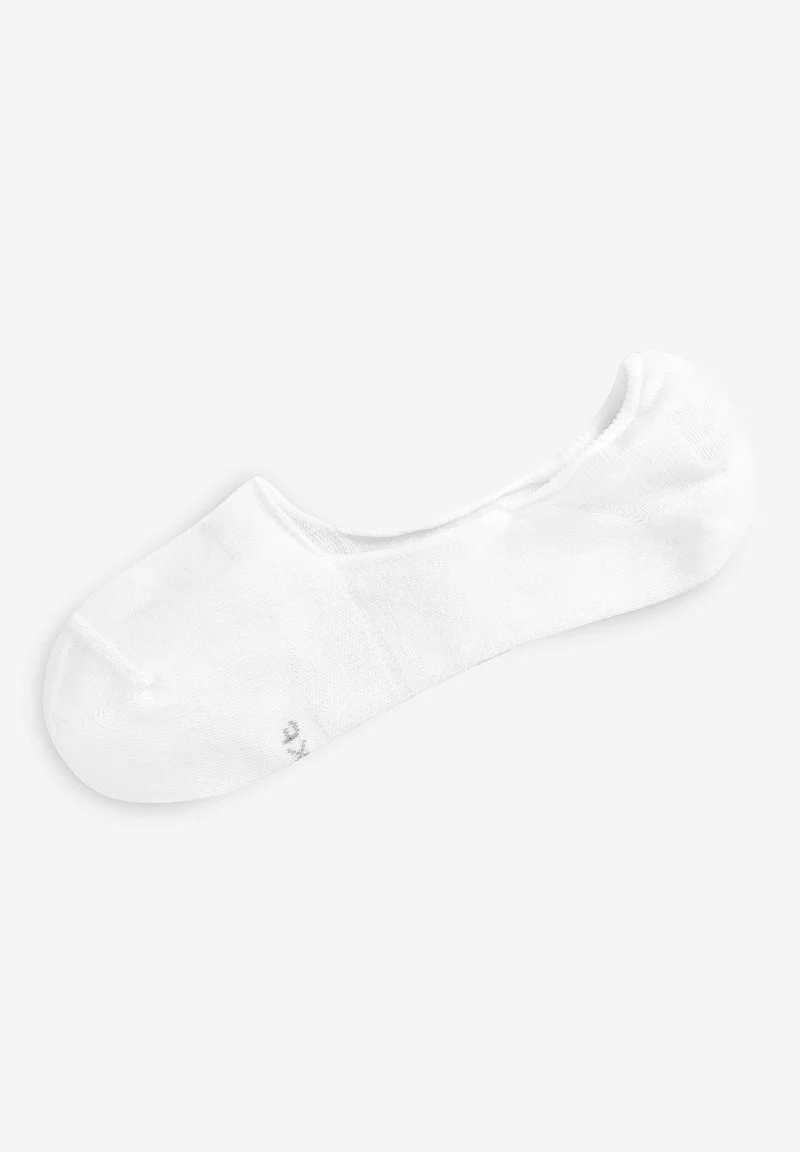 Next Herren 5 PACK - Füßlinge - White 2 Next Herren 5 PACK - Füßlinge - White – Bild 2