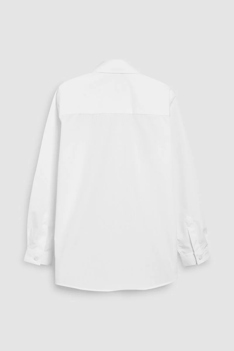 Next 2ER-PACK - Hemdbluse - White | Kinder 2 Next 2ER-PACK - Hemdbluse - White | Kinder – Bild 2