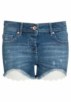 Next Damen Jeans Shorts - Blue Denim -Next Großes Kaufhaus ef98b4b5040545a5a1f1da1eee729295
