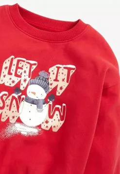 Next Kinder CHRISTMAS - Sweatshirt - Red 5 Next Kinder CHRISTMAS - Sweatshirt - Red -Next Großes Kaufhaus efa6d83ce1b24df6a15156221b40c7bd