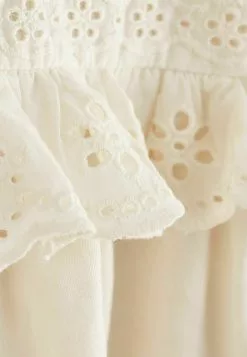 Next Kinder TRIM - Top - Cream -Next Großes Kaufhaus efad15c5aa6a4e0da4f36283ea5f5b1b