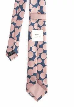 Next Herren PATTERN - Krawatte - Salmon -Next Großes Kaufhaus efaefab306a349b986f78bb0b4b2b002