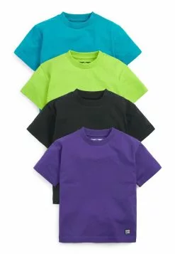 Next PACK OVERSIZED - T-Shirt Basic - Multi-coloured | Kinder