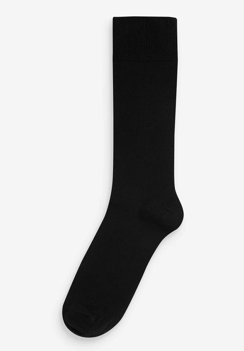 Next Herren 8 PACK - Socken - Black 2 Next Herren 8 PACK - Socken - Black – Bild 2