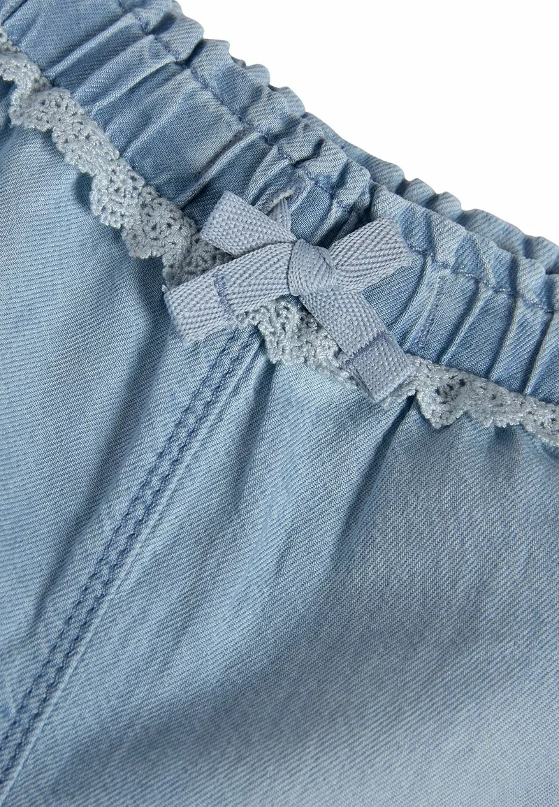 Next Kinder DENIM TROUSERS (0MTHS-2YRS) - Jeans Tapered Fit - Blue 4 Next Kinder DENIM TROUSERS (0MTHS-2YRS) - Jeans Tapered Fit - Blue – Bild 4