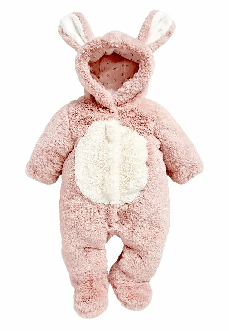 Next Kinder Pyjama - Pink 1 Next Kinder Pyjama - Pink