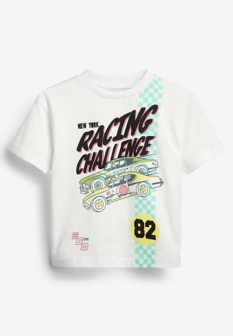 Next Kinder 3 PACK - T-Shirt Print - Multi Coloured 4 Next Kinder 3 PACK - T-Shirt Print - Multi Coloured – Bild 4