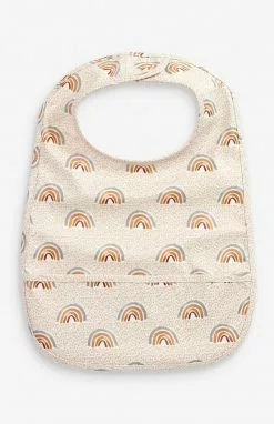 Next Unisex WIPE CLEAN CRUMB CATCHER - Lätzchen - Multi-coloured