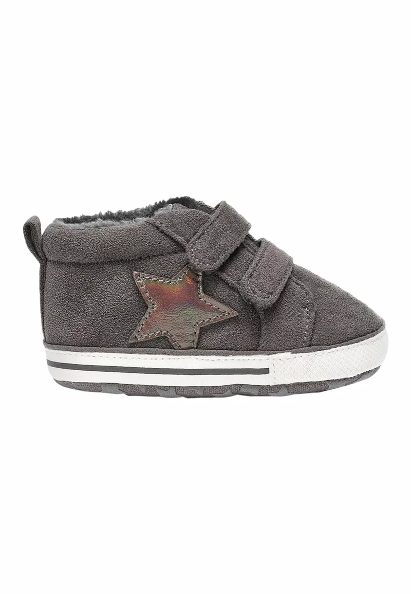 Next Kinder Klettschuh - Grey 3 Next Kinder Klettschuh - Grey – Bild 3