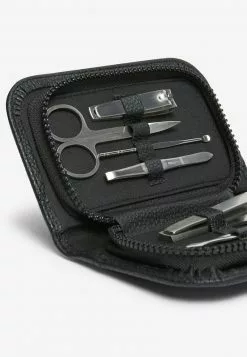 Next Herren STAG BADGE MANICURE SET - Sonstige Accessoires - Black -Next Großes Kaufhaus f04ee3b36c14405191b424d8af50662b